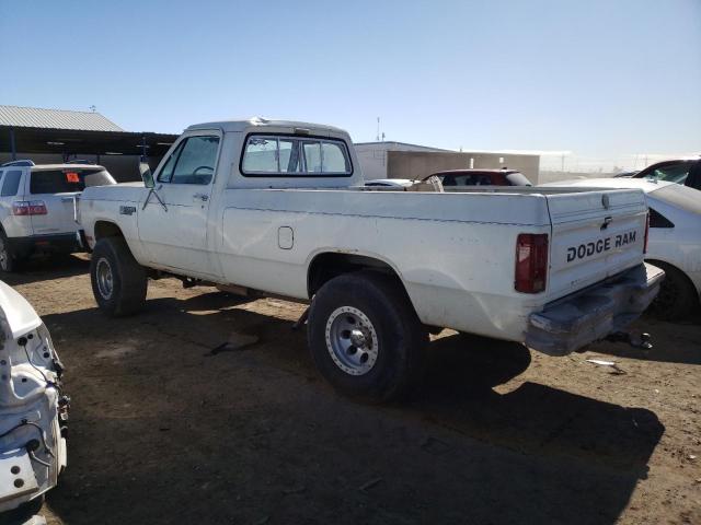 Photo 2 from auction – 1983 DODGE W-SERIES W with VIN 1B7KW34W9DS448030