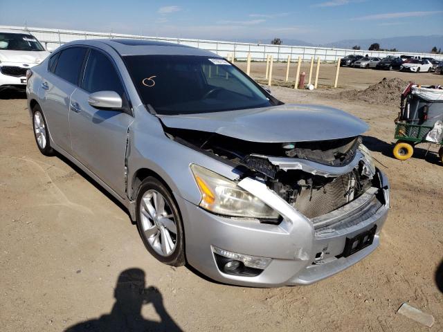 Photo 4 from auction – 2015 NISSAN ALTIMA 2.5 with VIN 1N4AL3AP1FC181826