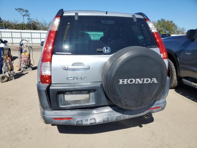 Photo 6 from auction – 2006 HONDA CR-V EX with VIN SHSRD78886U435057
