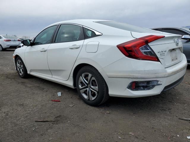 Photo 2 from auction – 2017 HONDA CIVIC LX with VIN 2HGFC2F56HH529249