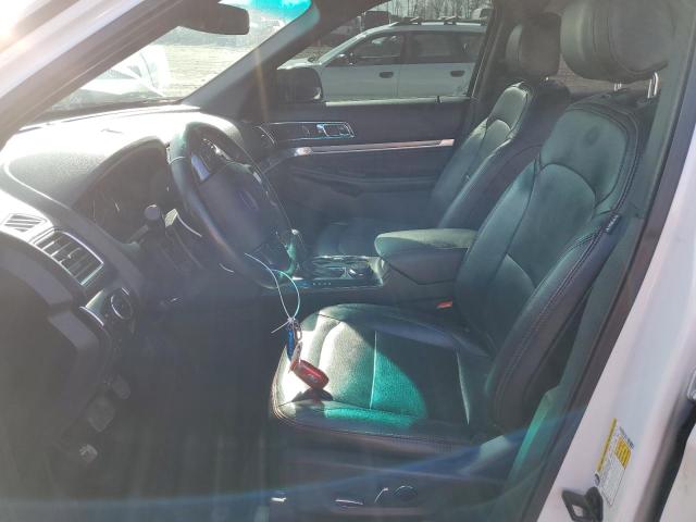 Photo 7 from auction – 2016 FORD EXPLORER S with VIN 1FM5K8GTXGGC69201