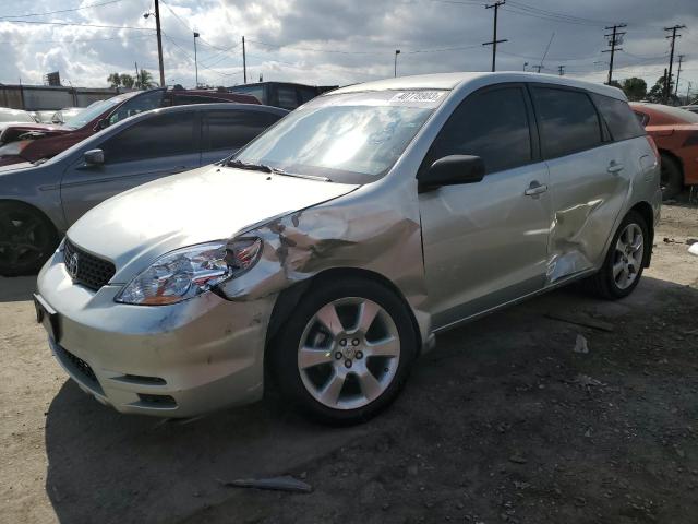 TOYOTA COROLLA MA 2003 with VIN 2T1KR32E13C118836 - Photo from auction