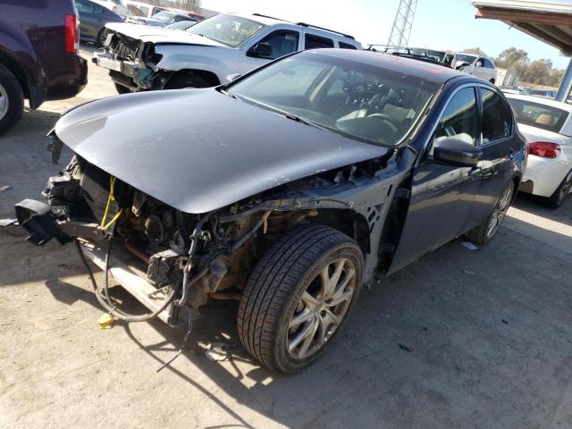 INFINITI G37 BASE 2010 with VIN JN1CV6AP0AM203142 - Photo from auction