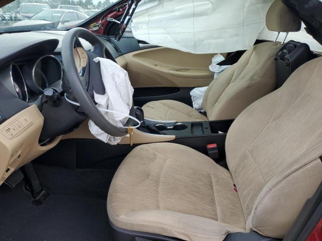 Photo 7 from auction – 2012 HYUNDAI SONATA GLS with VIN 5NPEB4AC8CH324630