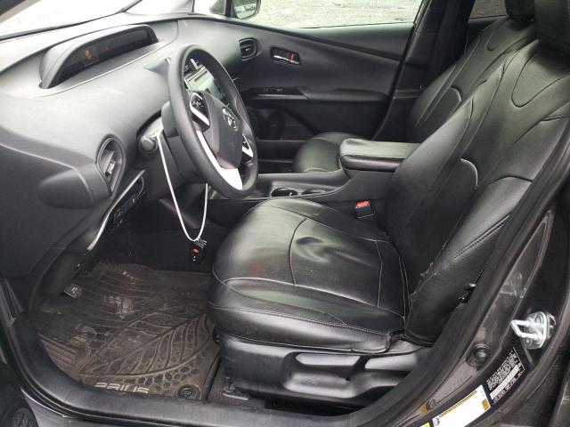 Photo 7 from auction – 2017 TOYOTA PRIUS with VIN JTDKBRFU7H3029023