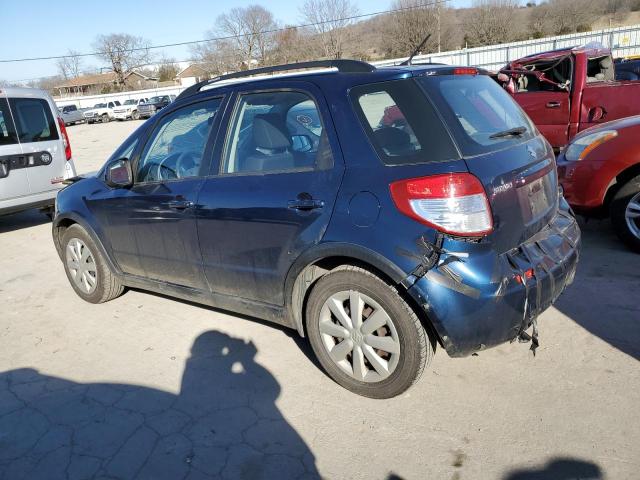 Photo 2 from auction – 2010 SUZUKI SX4 with VIN JS2YB5A35A6301113