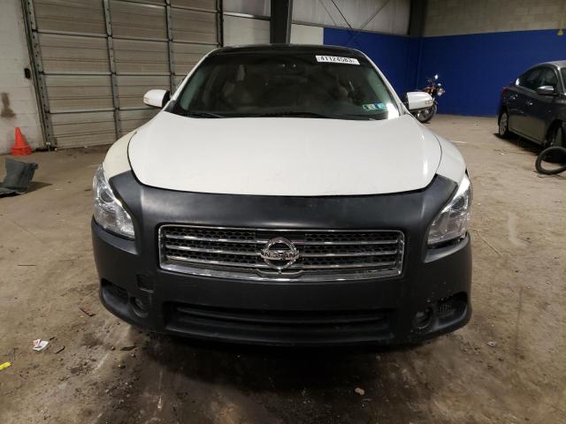 Photo 5 from auction – 2009 NISSAN MAXIMA S with VIN 1N4AA51E49C814713