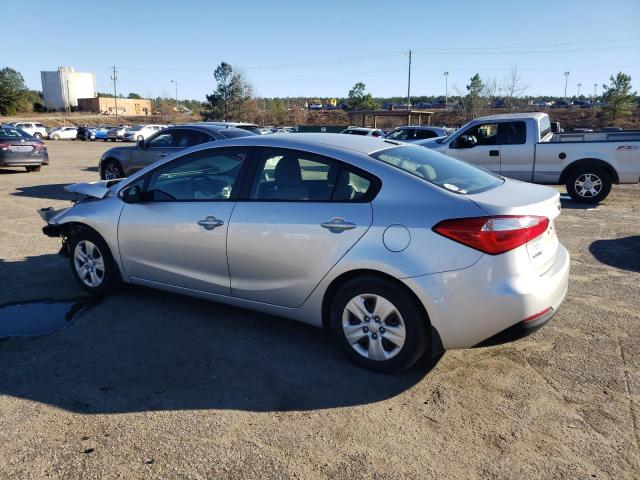 Photo 2 from auction – 2014 KIA FORTE LX with VIN KNAFK4A64E5251268