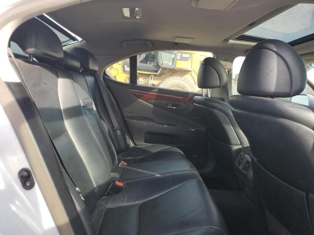 Photo 10 from auction – 2008 LEXUS LS 460 with VIN JTHBL46F585056743