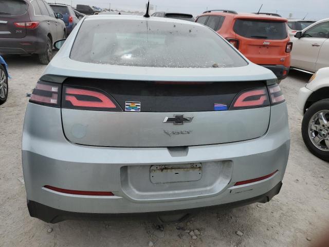 Photo 6 from auction – 2013 CHEVROLET VOLT with VIN 1G1RD6E47DU105040