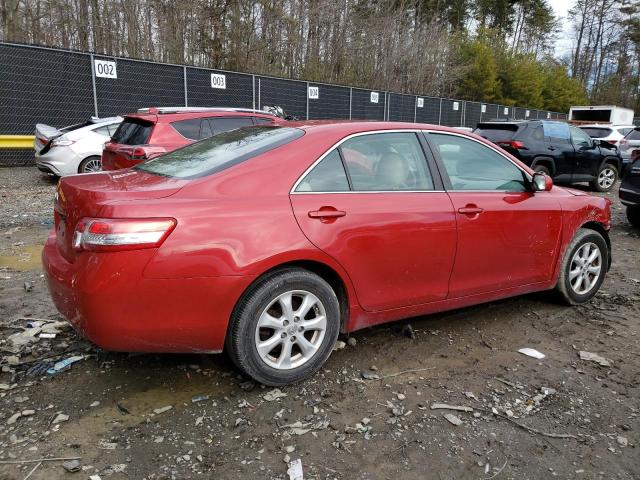Photo 3 from auction – 2011 TOYOTA CAMRY BASE with VIN 4T4BF3EK9BR146459