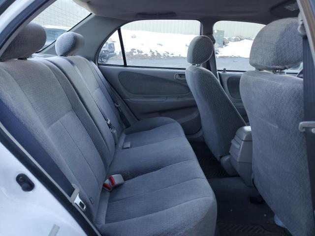 Photo 10 from auction – 2002 TOYOTA COROLLA CE with VIN 1NXBR12E62Z609369