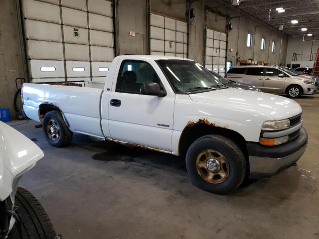 Photo 4 from auction – 2000 CHEVROLET SILVERADO with VIN 1GCEK14W7YE206113