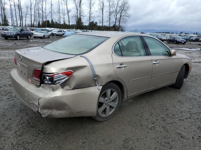 Photo 3 from auction – 2005 LEXUS ES 330 with VIN JTHBA30G855080046