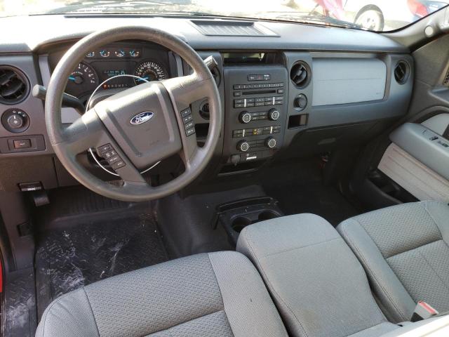 Photo 8 from auction – 2013 FORD F150 with VIN 1FTMF1CM3DKG49239