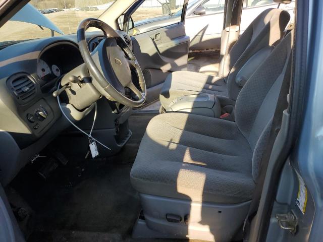 Photo 7 from auction – 2006 DODGE GRAND CARA with VIN 2D4GP44L36R670004