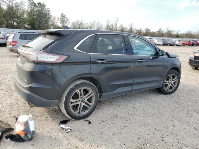 Photo 3 from auction – 2015 FORD EDGE TITAN with VIN 2FMTK3K99FBB06650