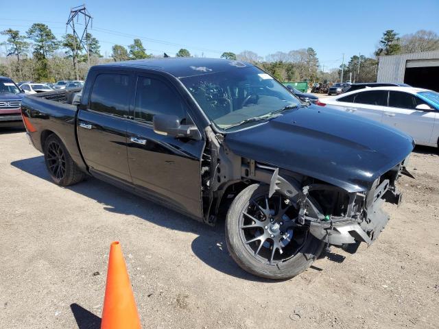 Photo 4 from auction – 2013 RAM 1500 SLT with VIN 1C6RR6LT0DS640796