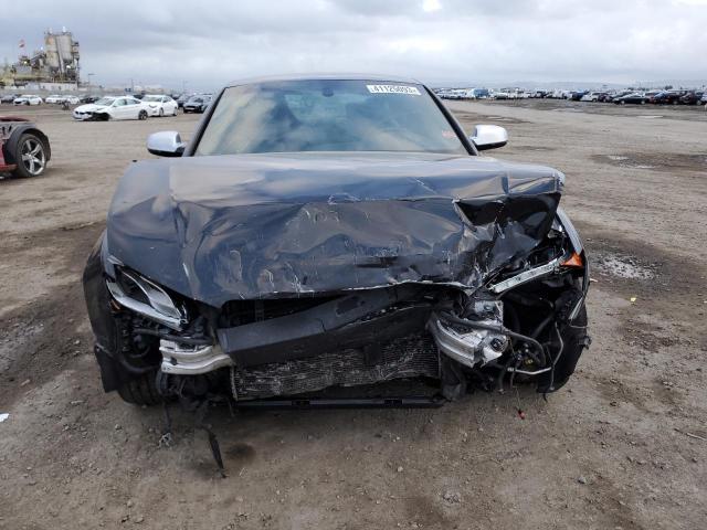 Photo 5 from auction – 2011 AUDI S5 PREMIUM with VIN WAUCVAFR3BA052257
