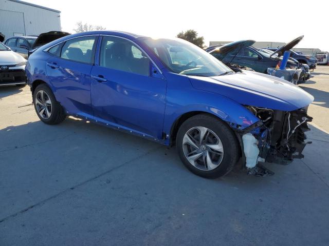 Photo 4 from auction – 2020 HONDA CIVIC LX with VIN 19XFC2F64LE210671