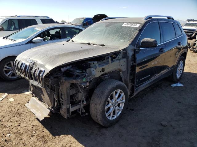 JEEP CHEROKEE L 2015 with VIN 1C4PJMCBXFW543782 - Photo from auction