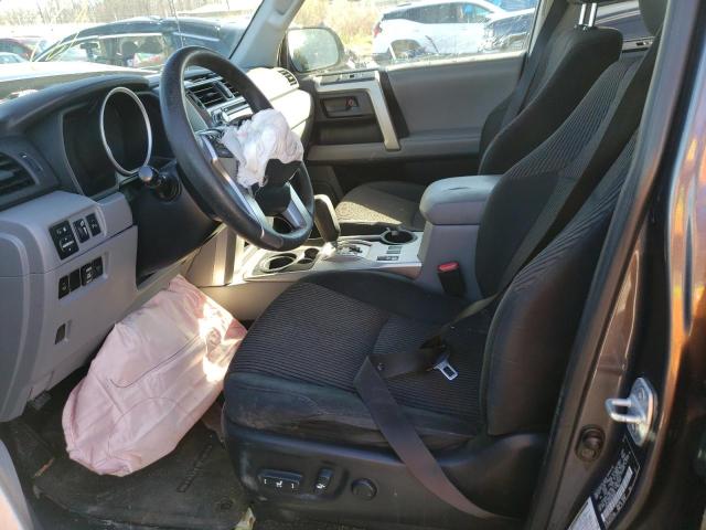 Photo 7 from auction – 2013 TOYOTA 4RUNNER SR with VIN JTEZU5JR3D5054631