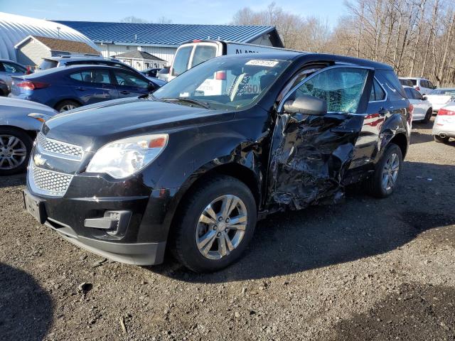 CHEVROLET EQUINOX LS 2015 with VIN 2GNFLEEK4F6174606 - Photo from auction