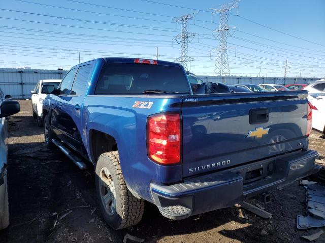 Photo 2 from auction – 2016 CHEVROLET SILVERADO with VIN 3GCUKREC3GG220581
