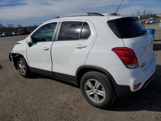 Photo 2 from auction – 2022 CHEVROLET TRAX 1LT with VIN KL7CJPSM4NB521816