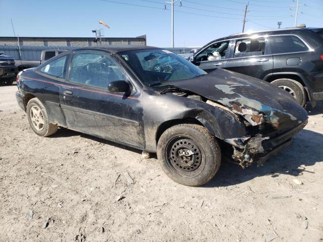 Photo 4 from auction – 2002 CHEVROLET CAVALIER with VIN 1G1JC124427242973