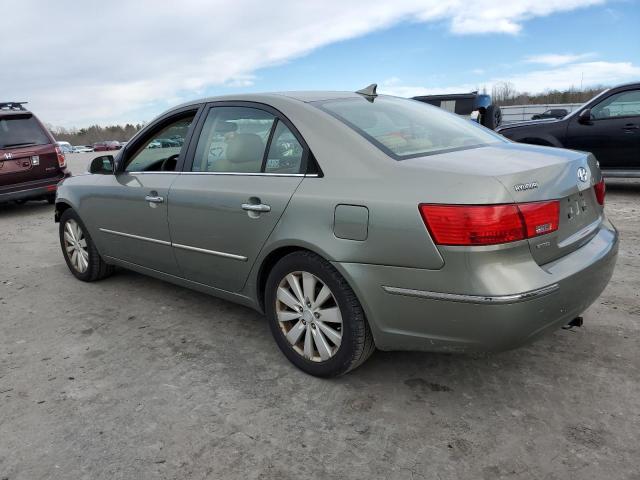 Photo 2 from auction – 2009 HYUNDAI SONATA SE with VIN 5NPEU46C79H415058