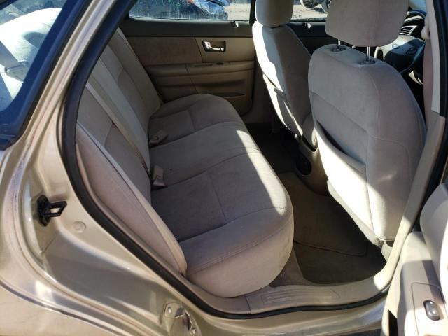 Photo 10 from auction – 2000 FORD TAURUS SE with VIN 1FAFP53U0YA244695