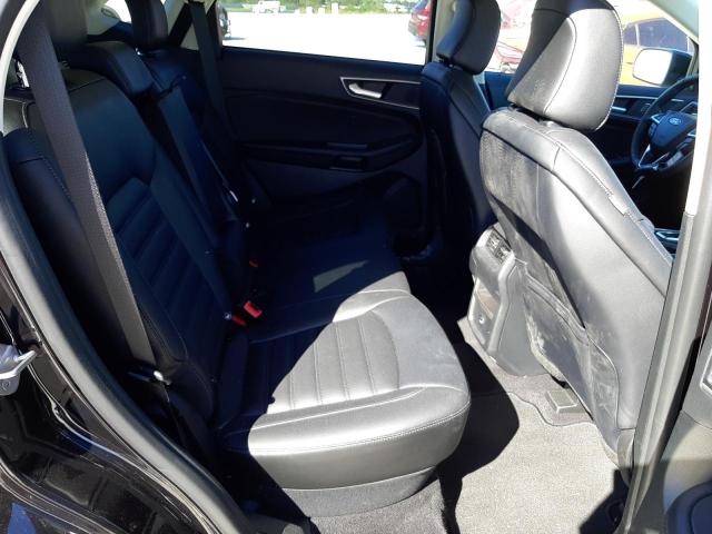 Photo 10 from auction – 2022 FORD EDGE SEL with VIN 2FMPK4J92NBA93165