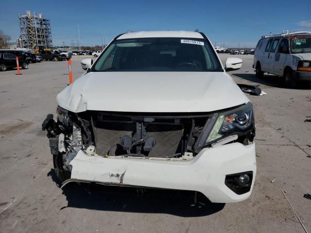 Photo 5 from auction – 2017 NISSAN PATHFINDER with VIN 5N1DR2MN3HC648656