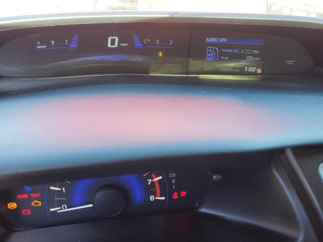 Photo 9 from auction – 2013 HONDA CIVIC EX with VIN 2HGFG3B80DH514735