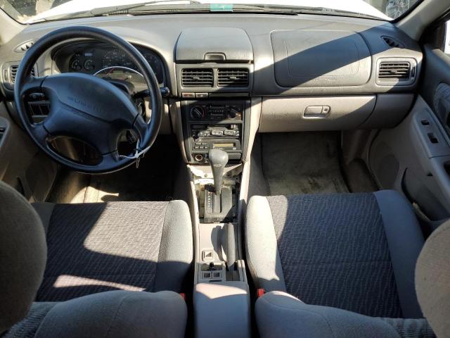 Photo 8 from auction – 2001 SUBARU IMPREZA OU with VIN JF1GF48581H803765