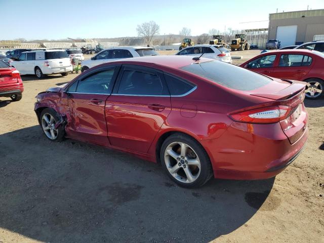 Photo 2 from auction – 2016 FORD FUSION SE with VIN 3FA6P0H71GR290322