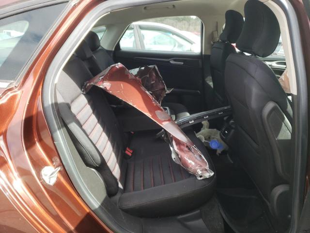 Photo 10 from auction – 2015 FORD FUSION SE with VIN 3FA6P0T98FR217634