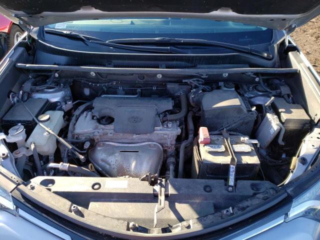 Photo 11 from auction – 2017 TOYOTA RAV4 XLE with VIN 2T3RFREV9HW681975