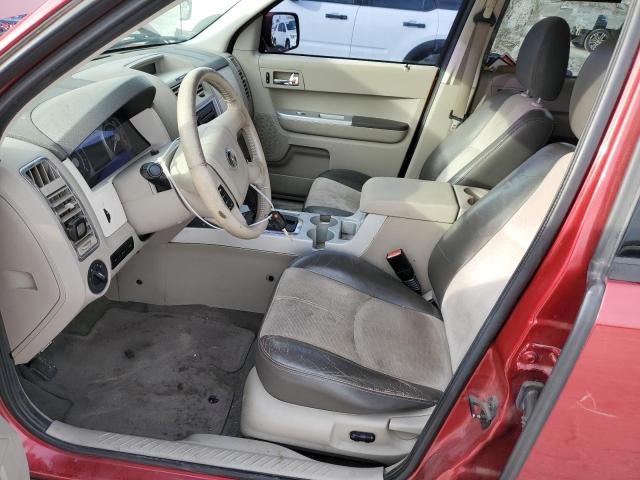 Photo 7 from auction – 2008 MERCURY MARINER PR with VIN 4M2CU97138KJ32670