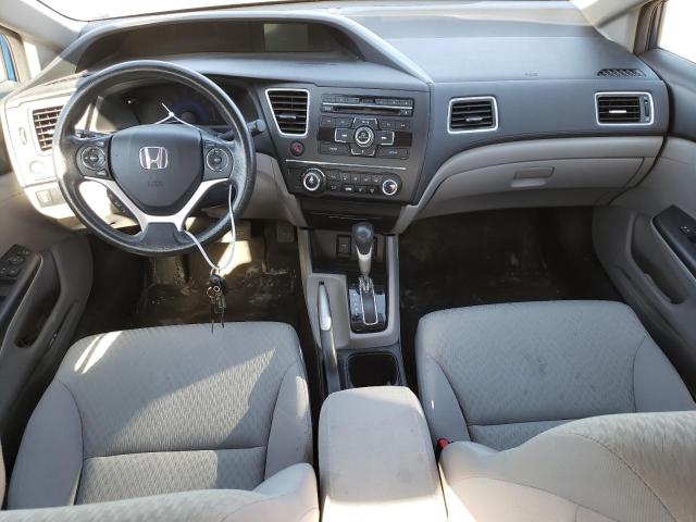 Photo 8 from auction – 2014 HONDA CIVIC LX with VIN 2HGFB2F52EH502872