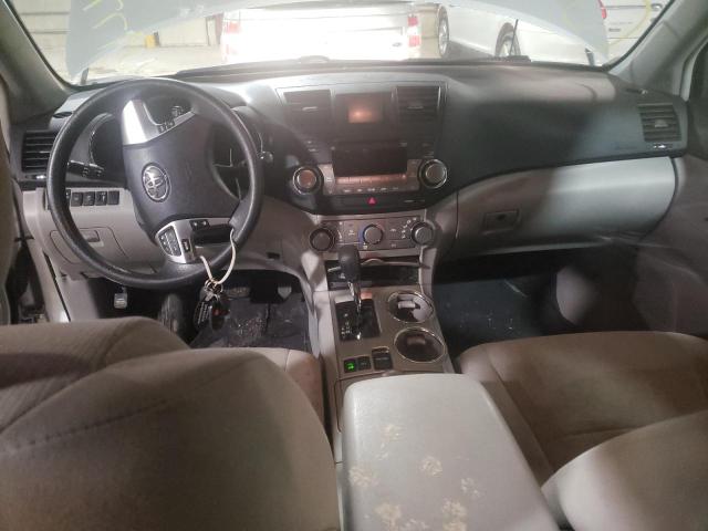 Photo 8 from auction – 2011 TOYOTA HIGHLANDER with VIN 5TDBK3EH9BS092437