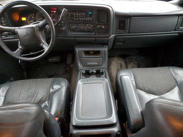 Photo 8 from auction – 2002 CHEVROLET AVALANCHE with VIN 3GNEK13T32G198591