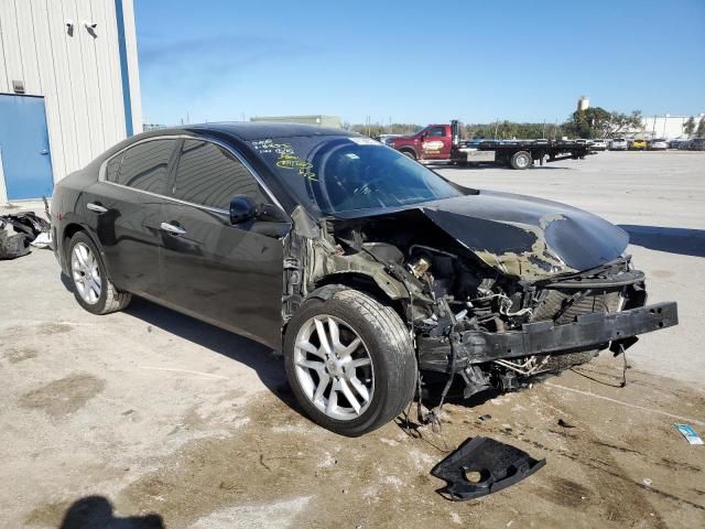 Photo 4 from auction – 2011 NISSAN MAXIMA S with VIN 1N4AA5AP2BC861732