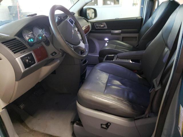 Photo 7 from auction – 2008 CHRYSLER TOWN & COU with VIN 2A8HR54P18R815072