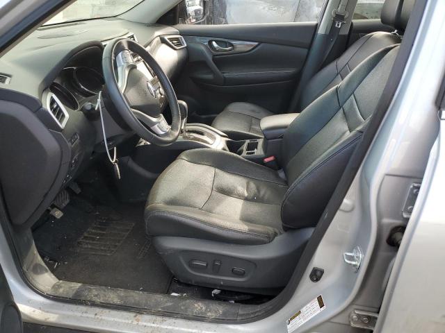 Photo 7 from auction – 2016 NISSAN ROGUE S with VIN 5N1AT2MVXGC920588