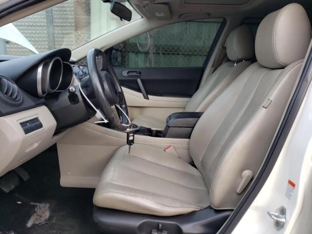 Photo 7 from auction – 2007 MAZDA CX-7 with VIN JM3ER29L570100519
