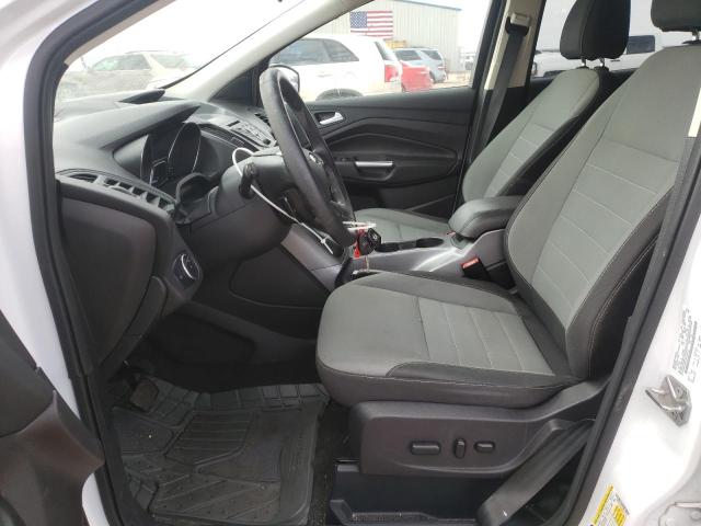 Photo 7 from auction – 2016 FORD ESCAPE SE with VIN 1FMCU0G91GUA54718