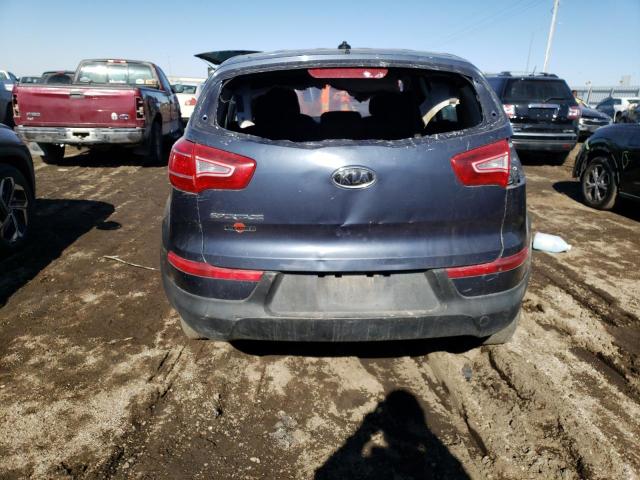 Photo 6 from auction – 2011 KIA SPORTAGE L with VIN KNDPB3A27B7021092