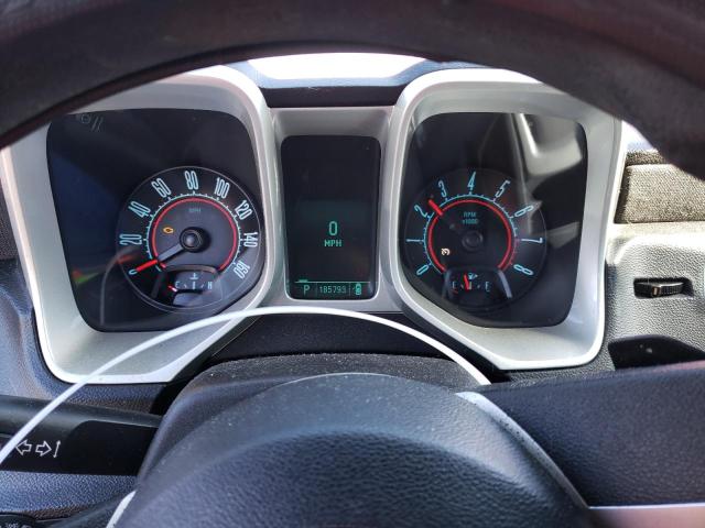 Photo 9 from auction – 2010 CHEVROLET CAMARO LT with VIN 2G1FB1EV2A9130411